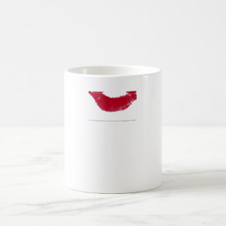 lipstick koffiemok