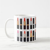 Lipstick Koffiemok (Links)