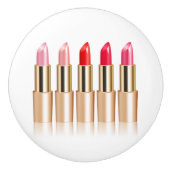 Lipstick lade knop - SRF (Voorkant)