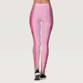 Lipstick-Leggings Leggings (Achterkant)