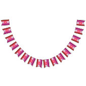 Lipstick Lesbian Pride Flag Vlaggetjes (Alle)