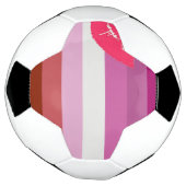 Lipstick_Lesbienne Voetbal (Gedraaid)