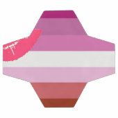 Lipstick_Lesbienne Voetbal (Enkel)