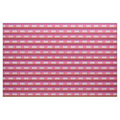 Lipstick Lesbische Pride Vlag Stof (Yard (91,4 cm))