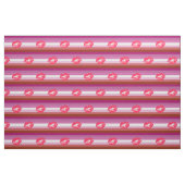 Lipstick Lesbische Pride Vlag Stof (Fat Quarter)