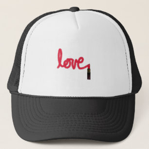 Lipstick Love Trucker Pet