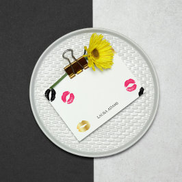 Lipstick Marks | Aangepaste naam Post-it® Notes