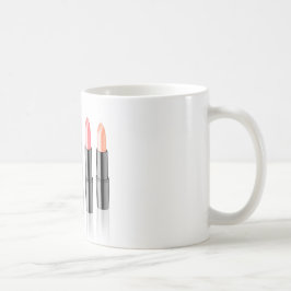 Lipstick-Mok Koffiemok