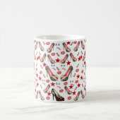 Lipstick-Mok Koffiemok (Center)