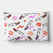 Lipstick Patroon Etui (Achterkant)