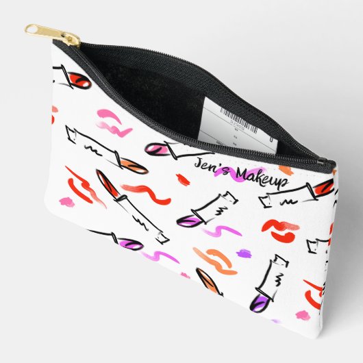 Lipstick Patroon Etui (Open)