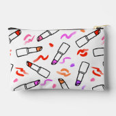 Lipstick Patroon Etui (Achterkant)