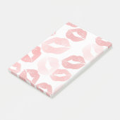 Lipstick Post-it® Notes (Schuin)