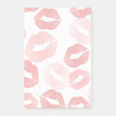 Lipstick Post-it® Notes (Voorkant)