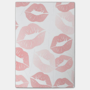 Lipstick Post-it® Notes