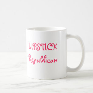 LIPSTICK Republican Koffiemok