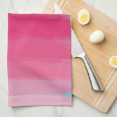 Lipstick: Roze schaduwen Theedoek (Quarter Fold)