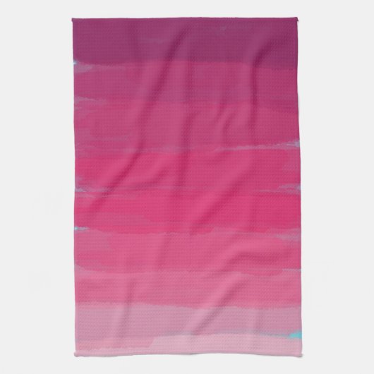 Lipstick: Roze schaduwen Theedoek (Verticaal)