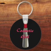 Lipstick Sleutelhanger (Voorkant)