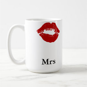 Lipstick Smudge Mrs. Koffiemok