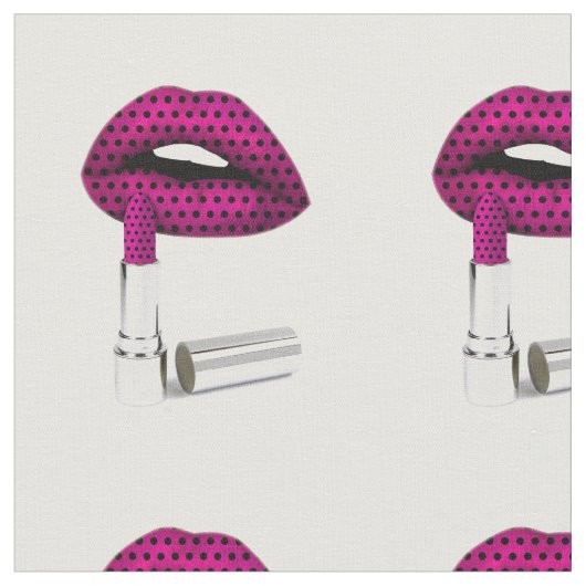 Lipstick stof! stof (Close Up)