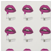 Lipstick stof! stof (Swatch)