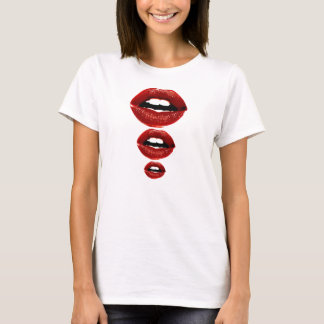 Lipstick T-shirt