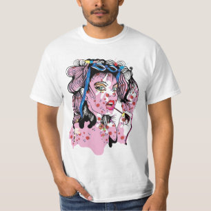 Lipstick T-shirt