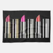 Lipstick Theedoek (Horizontaal)