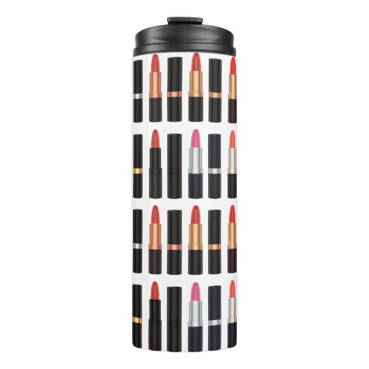 Lipstick Thermosbeker (Voorkant)