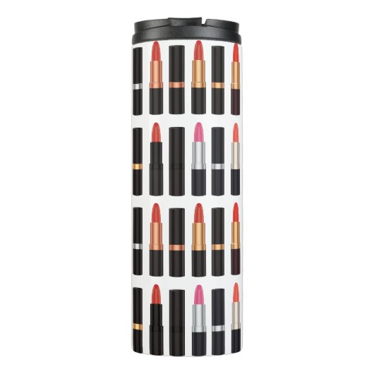Lipstick Thermosbeker (Achterkant)