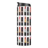 Lipstick Thermosbeker (Geroteerd rechts)