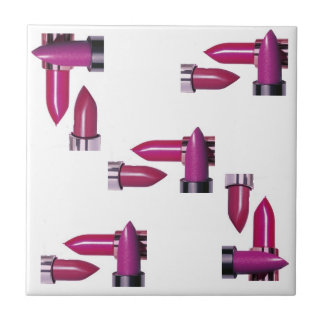Lipstick Tile Tegeltje