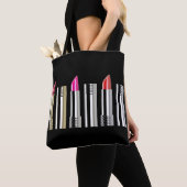Lipstick Tote Bag (Dichtbij)