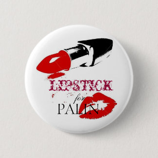 Lipstick voor PALIN Ronde Button 5,7 Cm