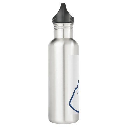 Lipstick Waterfles (Links)