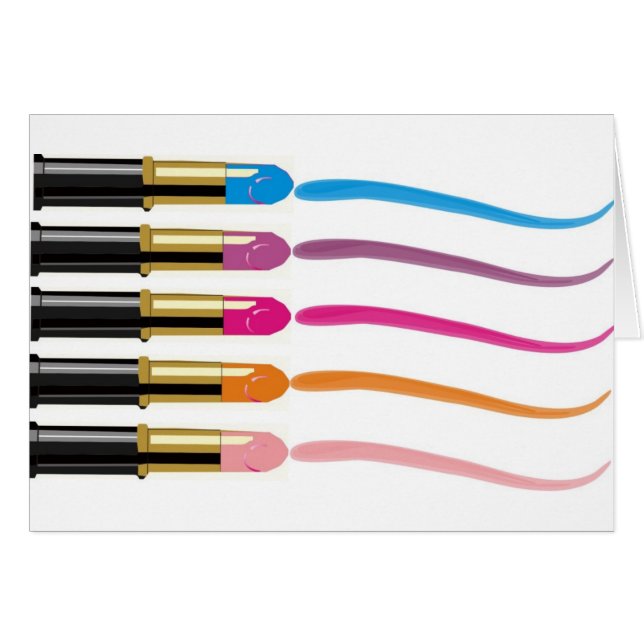 lipstickafdruk (Voorkant Horizontaal)