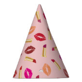 Lipsticks Feesthoedjes (Rechts)