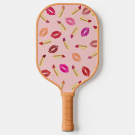 Lipsticks Pickleball Paddle