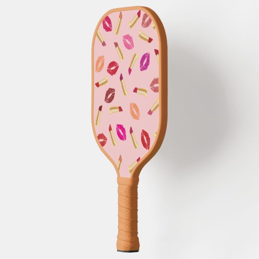 Lipsticks Pickleball Paddle (Links)