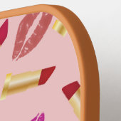 Lipsticks Pickleball Paddle (Links Detail)