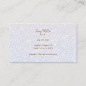 lipstickus Visitekaartjes (Achterkant)