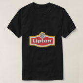 lipton tea Essential T-shirt (Design voorkant)