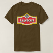 lipton-thee t-shirt (Design voorkant)