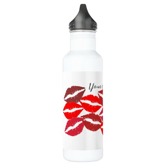 Lipwaterflesje aanpassen waterfles (Links)