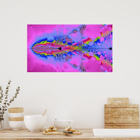 Liquefy Poster (Keuken)