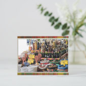 Liqueurs de la Guadeloupe Briefkaart (Staand voorkant)