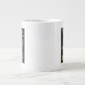 Liqueurs Severy Hasselt Promotion Poster Grote Koffiekop (Voorkant)