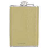 Liqueurs Severy Hasselt Promotion Poster Heupfles (Achterkant)