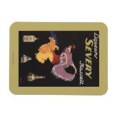 Liqueurs Severy Hasselt Promotion Poster Magneet (Horizontaal)